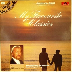 Пластинка James Last My favourite classics